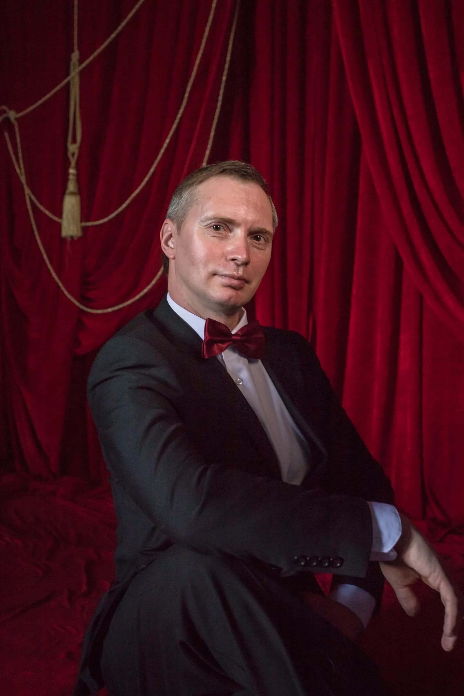 Александр Шилов