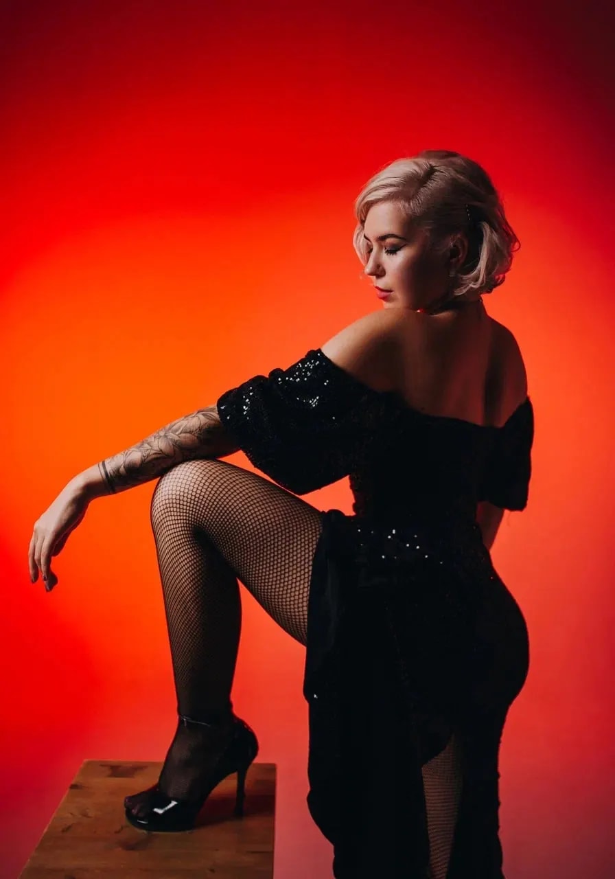 Дана Сакимова